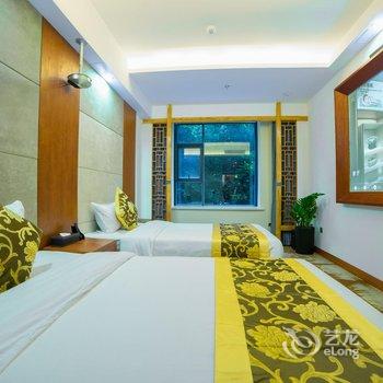 成都悦登酒店酒店提供图片