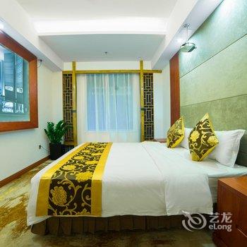 成都悦登酒店酒店提供图片