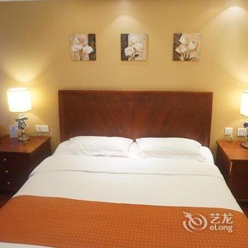 智享精品酒店(重庆观音桥步行街店)酒店提供图片