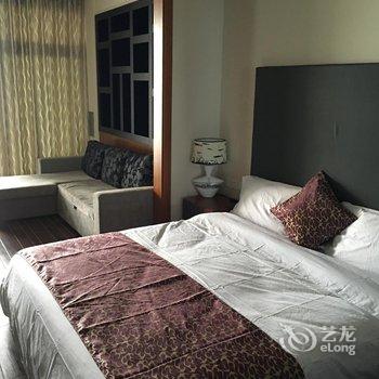 玉溪九龙晟景·湖光山色度假公寓酒店提供图片