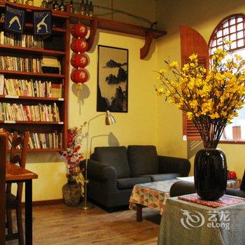 黄山小镇国际青年旅舍(老街店)酒店提供图片