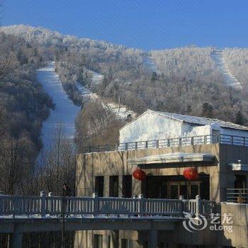 哈尔滨亚布力国际广电中心雪友天下精品酒店酒店提供图片