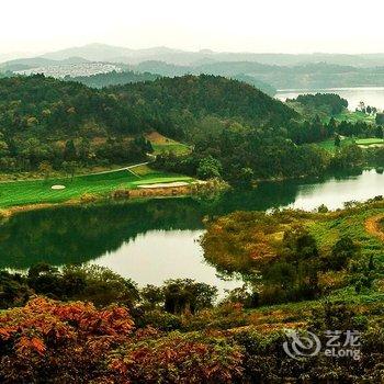 绵阳铂金海岸度假酒店酒店提供图片