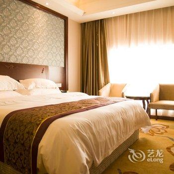 上海新爵皇家酒店(浦东机场店)酒店提供图片