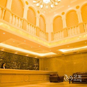 上海新爵皇家酒店(浦东机场店)酒店提供图片