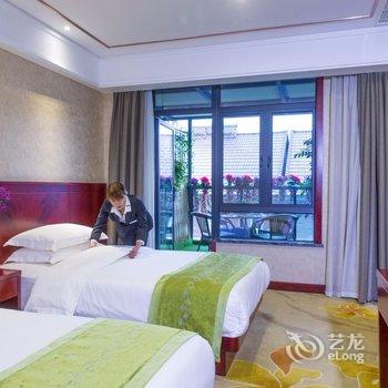 安吉四季宇诚·奕居酒店酒店提供图片