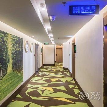 青皮树酒店(徐州高铁站店)酒店提供图片