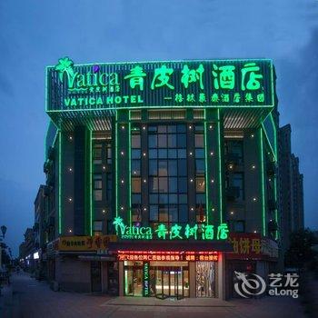 青皮树酒店(徐州高铁站店)酒店提供图片