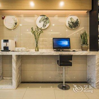 青皮树酒店(徐州高铁站店)酒店提供图片