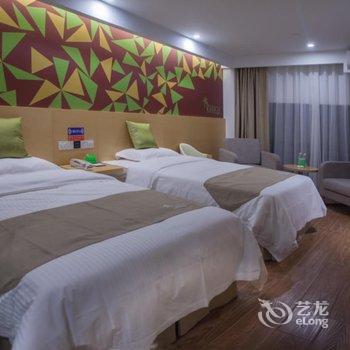 青皮树酒店(徐州高铁站店)酒店提供图片