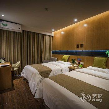 青皮树酒店(徐州高铁站店)酒店提供图片