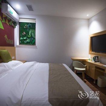 青皮树酒店(徐州高铁站店)酒店提供图片
