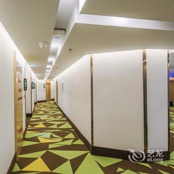 青皮树酒店(徐州高铁站店)酒店提供图片