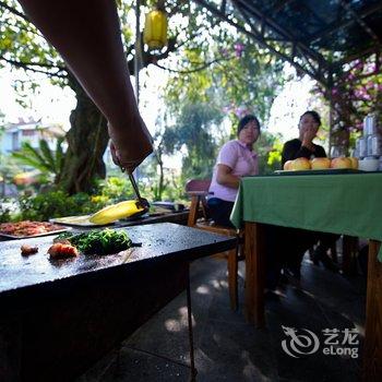 腾冲那曼汀花园别墅酒店酒店提供图片