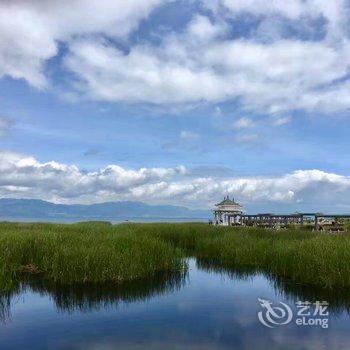 澄江海晟庭苑商务会所酒店提供图片