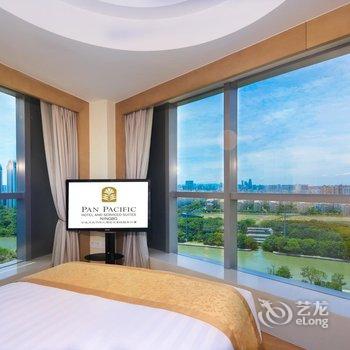 宁波泛太平洋高级服务公寓酒店提供图片