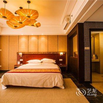 二悦海泳池酒店(三亚凤凰机场店)酒店提供图片