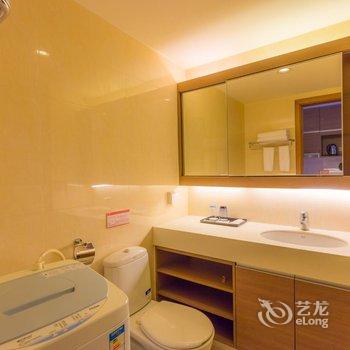 珠海豪斯菲尔公寓(华发世纪城店)酒店提供图片