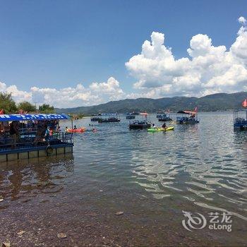 玉溪九龙晟景·湖光山色度假公寓酒店提供图片