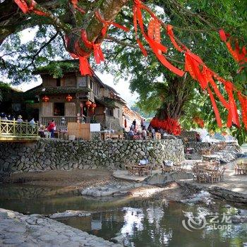 南靖田园客栈酒店提供图片