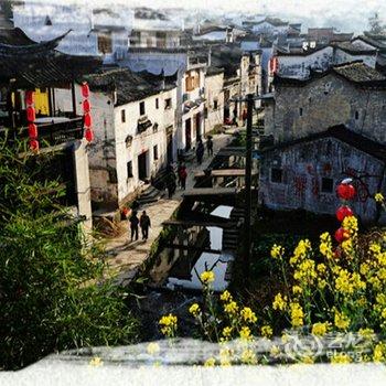 婺源李坑红仙客栈酒店提供图片