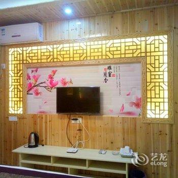 婺源李坑红仙客栈酒店提供图片