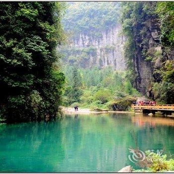 武隆仙森旅时旅馆酒店提供图片