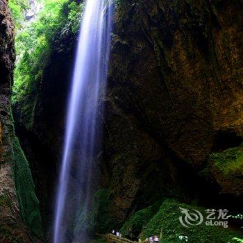 武隆仙森旅时旅馆酒店提供图片