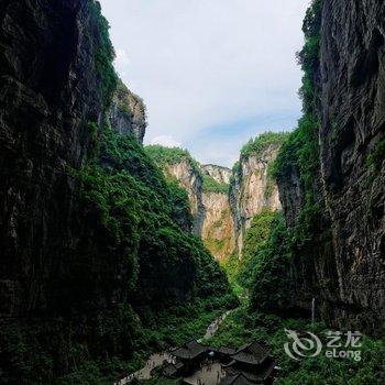 武隆仙森旅时旅馆酒店提供图片