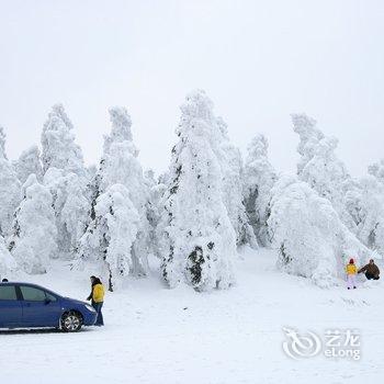 武隆仙森旅时旅馆酒店提供图片