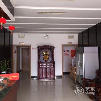 泰州天龙浴室酒店提供图片