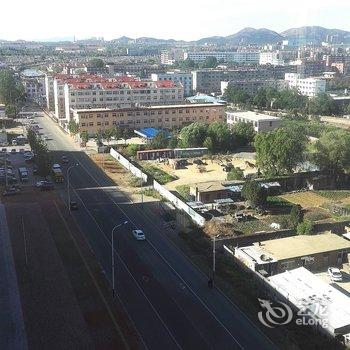 兴城红海湾观海公寓酒店提供图片