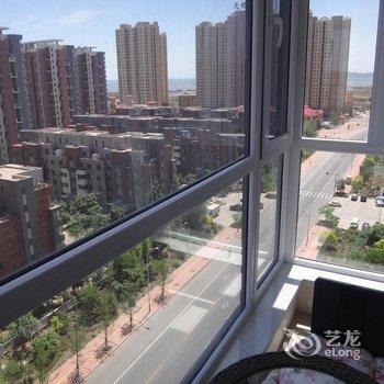 兴城红海湾观海公寓酒店提供图片