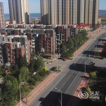 兴城红海湾观海公寓酒店提供图片