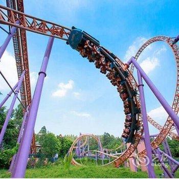 维也纳国际酒店(广州番禺市桥中心国际店)酒店提供图片