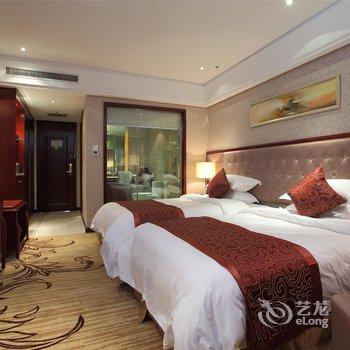 信阳信合中州国际饭店酒店提供图片