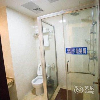 华驿酒店宁国宁国大道店酒店提供图片