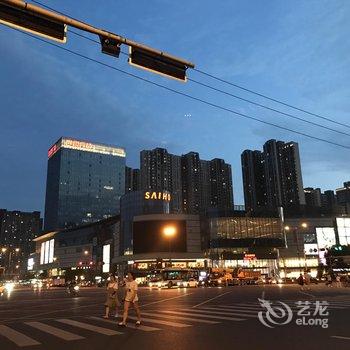 成都寻住酒店式公寓酒店提供图片