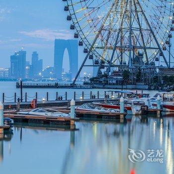 苏州锦象吃住办公一站式酒店(金鸡湖博览中心店)酒店提供图片