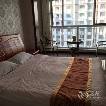 西宁港欧家庭宾馆酒店提供图片