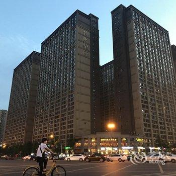 成都寻住酒店式公寓酒店提供图片