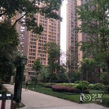 成都寻住酒店式公寓酒店提供图片