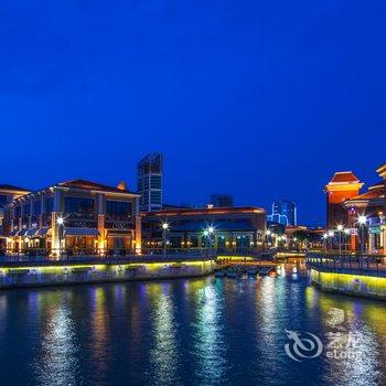 苏州锦象吃住办公一站式酒店(金鸡湖博览中心店)酒店提供图片