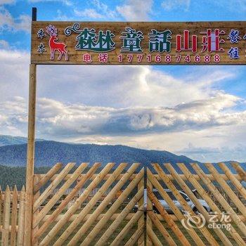 阿勒泰森林童话山庄酒店提供图片