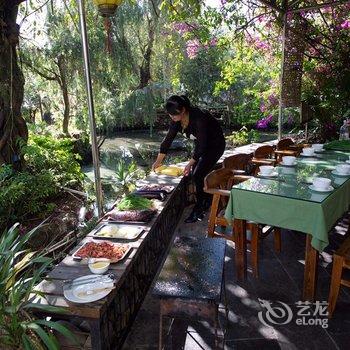 腾冲那曼汀花园别墅酒店酒店提供图片