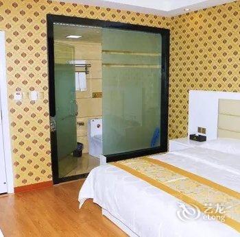 江口浙商时尚酒店酒店提供图片