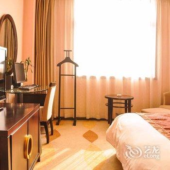 汉中红叶大酒店酒店提供图片