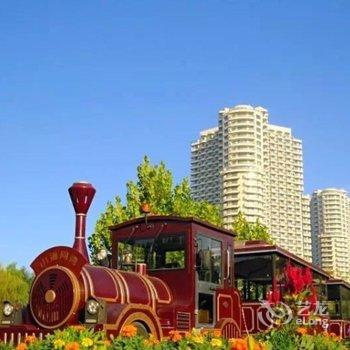 绥中大海是故乡海景度假公寓酒店提供图片