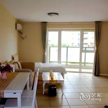 绥中大海是故乡海景度假公寓酒店提供图片