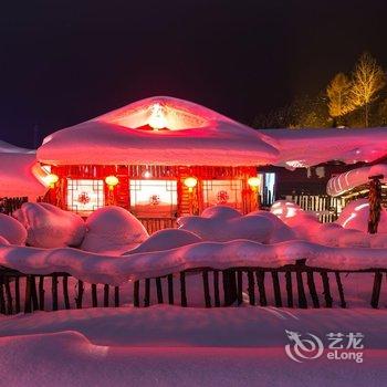 哈尔滨龙江雪谷高升客栈二店酒店提供图片